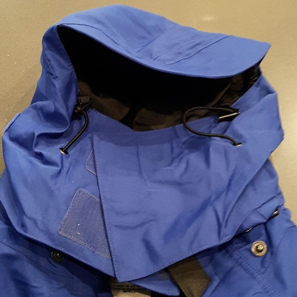 Gamehide Blue Fishing Hunting Jacket - Picture 2 of 12